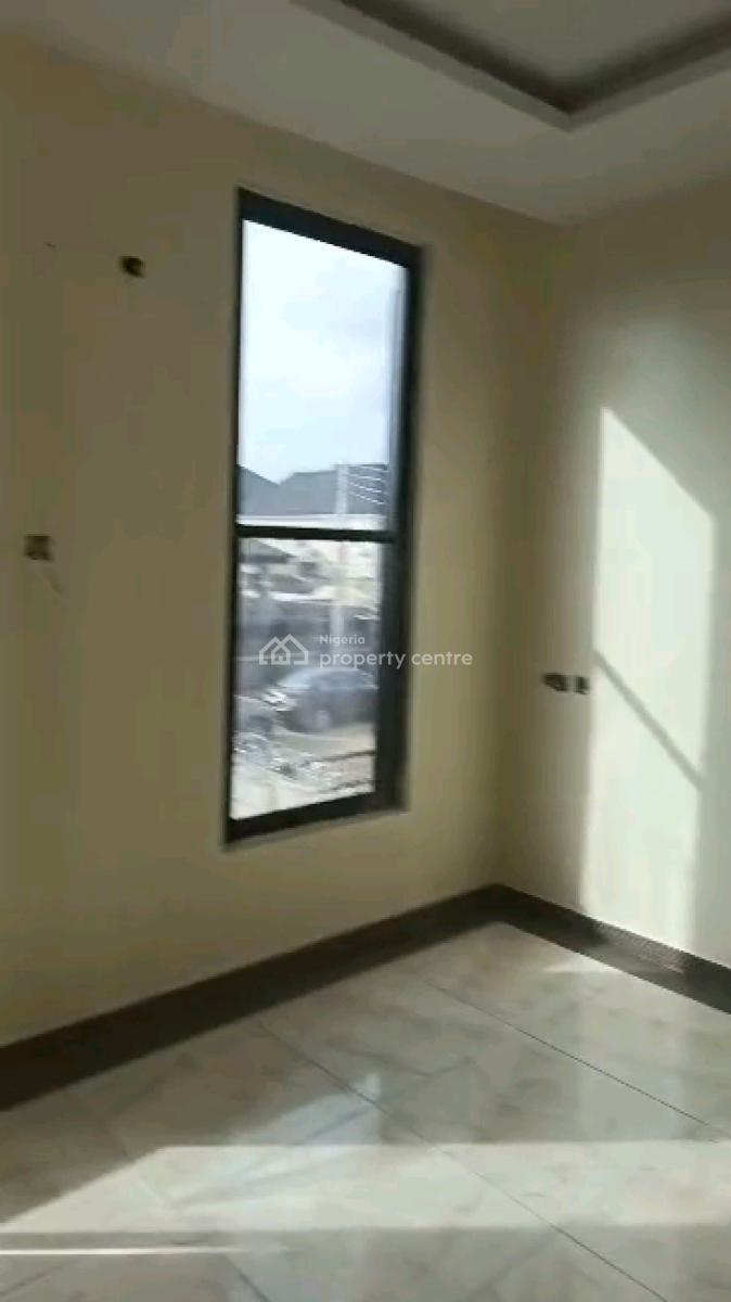 a Newly Built Modern 3 Bedroom Terrace Duplex, Ifako, Gbagada, Lagos, Terraced Duplex for Sale