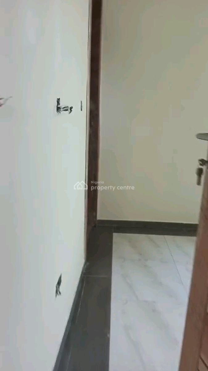 a Newly Built Modern 3 Bedroom Terrace Duplex, Ifako, Gbagada, Lagos, Terraced Duplex for Sale