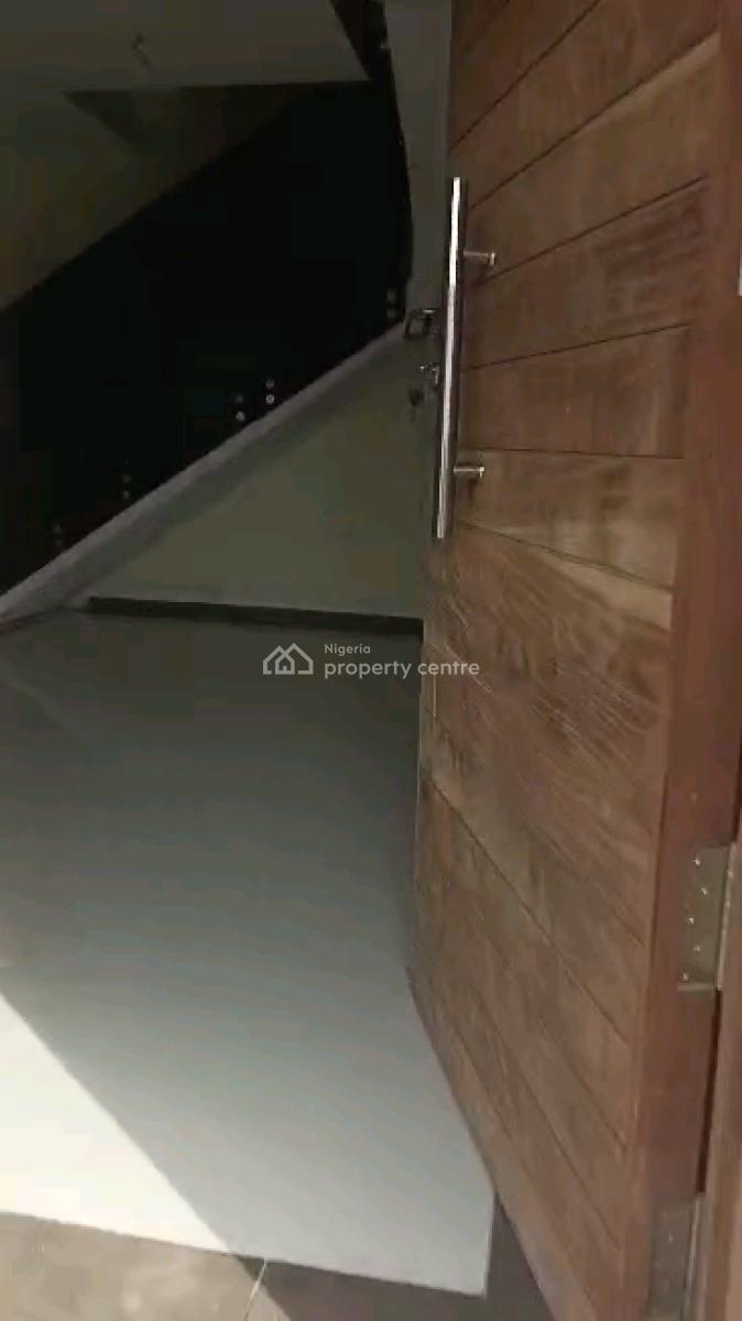 a Newly Built Modern 3 Bedroom Terrace Duplex, Ifako, Gbagada, Lagos, Terraced Duplex for Sale