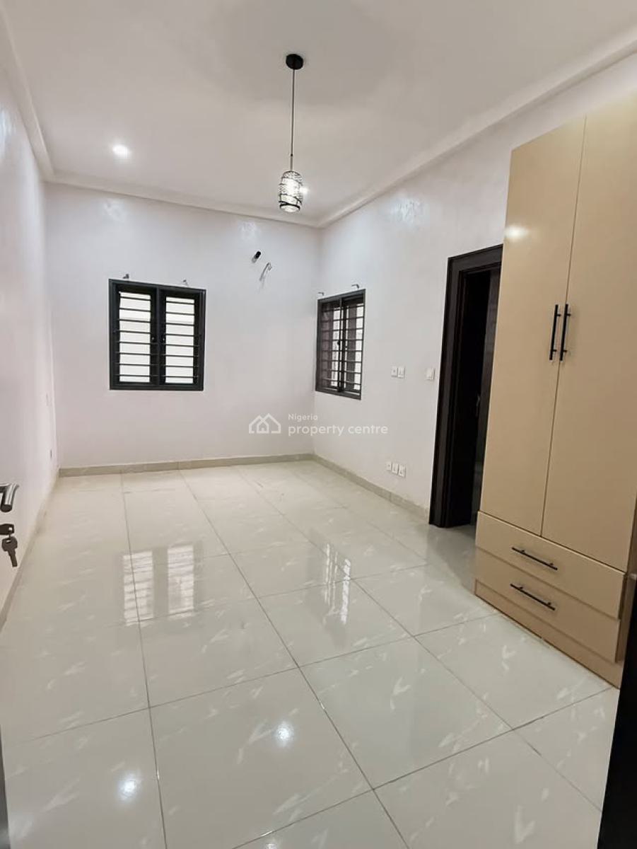 Tastefully Finished 3 Bedroom Flat in a Nice with Tarred Roads, Jahi, Abuja, Flat / Apartment for Rent