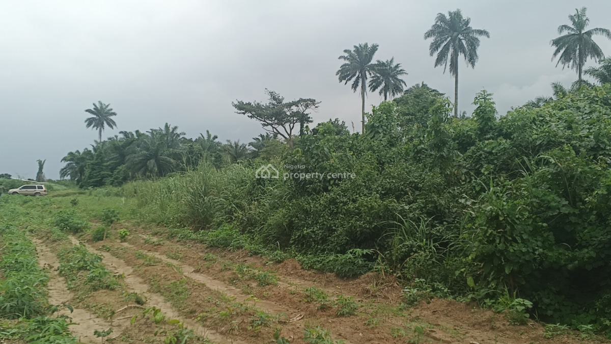 Land Measuring 1 Acres, Igbooye Ilara, Epe, Lagos, Mixed-use Land for Sale