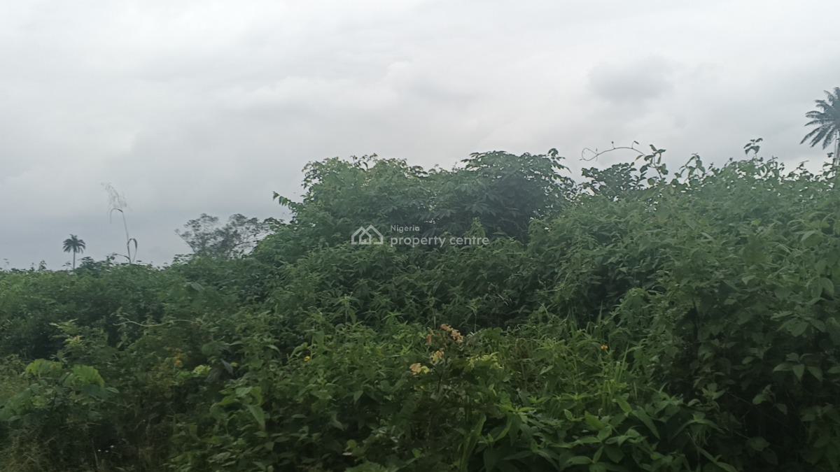 Land Measuring 1 Acres, Igbooye Ilara, Epe, Lagos, Mixed-use Land for Sale