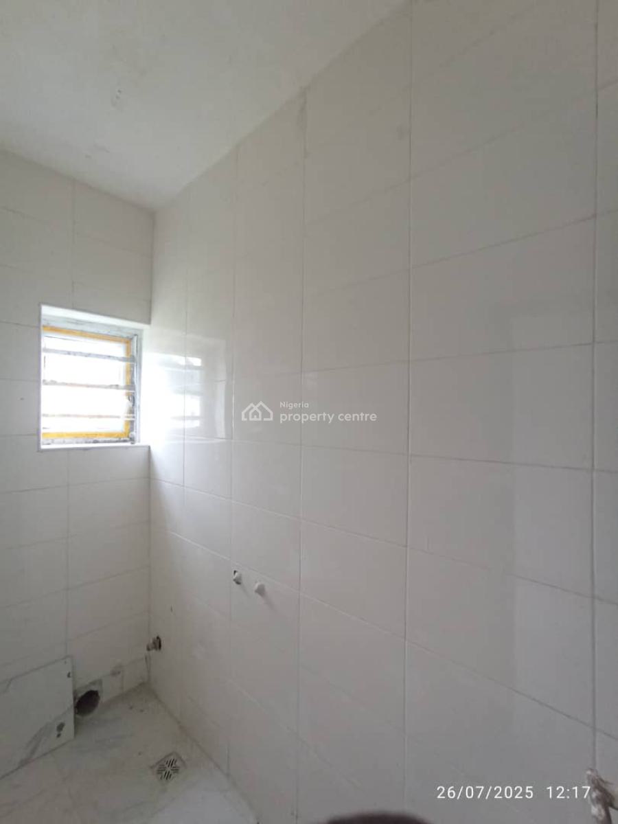 Luxury and Neat 4 Bedroom Terrace Duplex in a Secured Estate, Divine Homes, Thomas Estate, Ajah, Lagos, Terraced Duplex for Rent