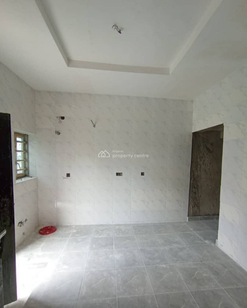 Luxury and Neat 4 Bedroom Terrace Duplex in a Secured Estate, Divine Homes, Thomas Estate, Ajah, Lagos, Terraced Duplex for Rent