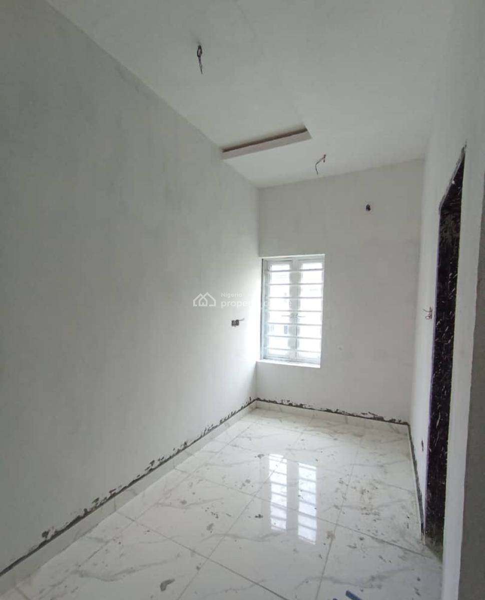 Luxury and Neat 4 Bedroom Terrace Duplex in a Secured Estate, Divine Homes, Thomas Estate, Ajah, Lagos, Terraced Duplex for Rent