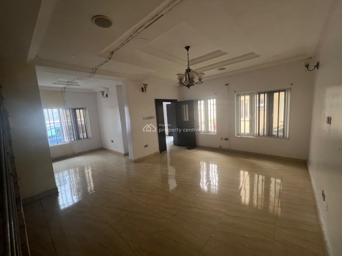 Spacious 6 Bedroom Semi-detached House, Ikate, Lekki, Lagos, Semi-detached Duplex for Rent