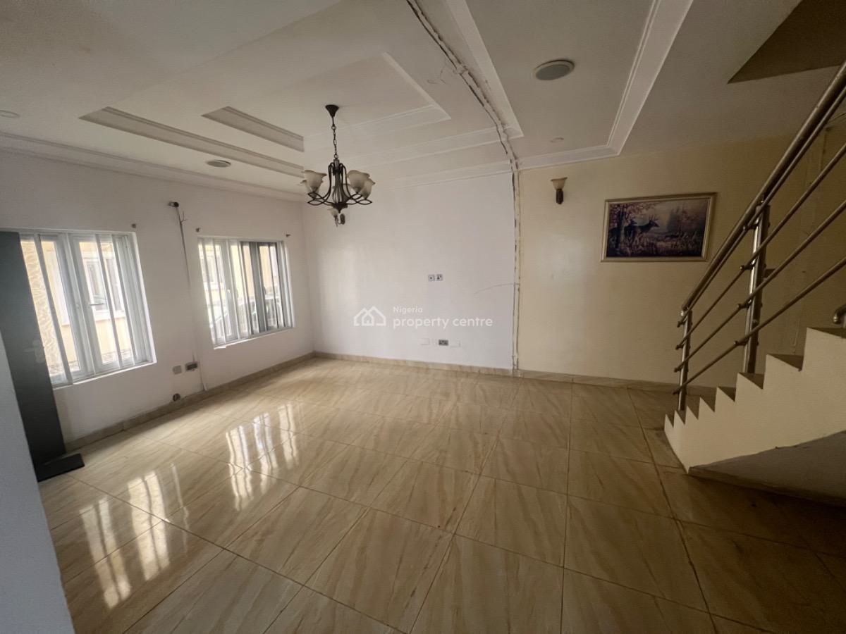 Spacious 6 Bedroom Semi-detached House, Ikate, Lekki, Lagos, Semi-detached Duplex for Rent