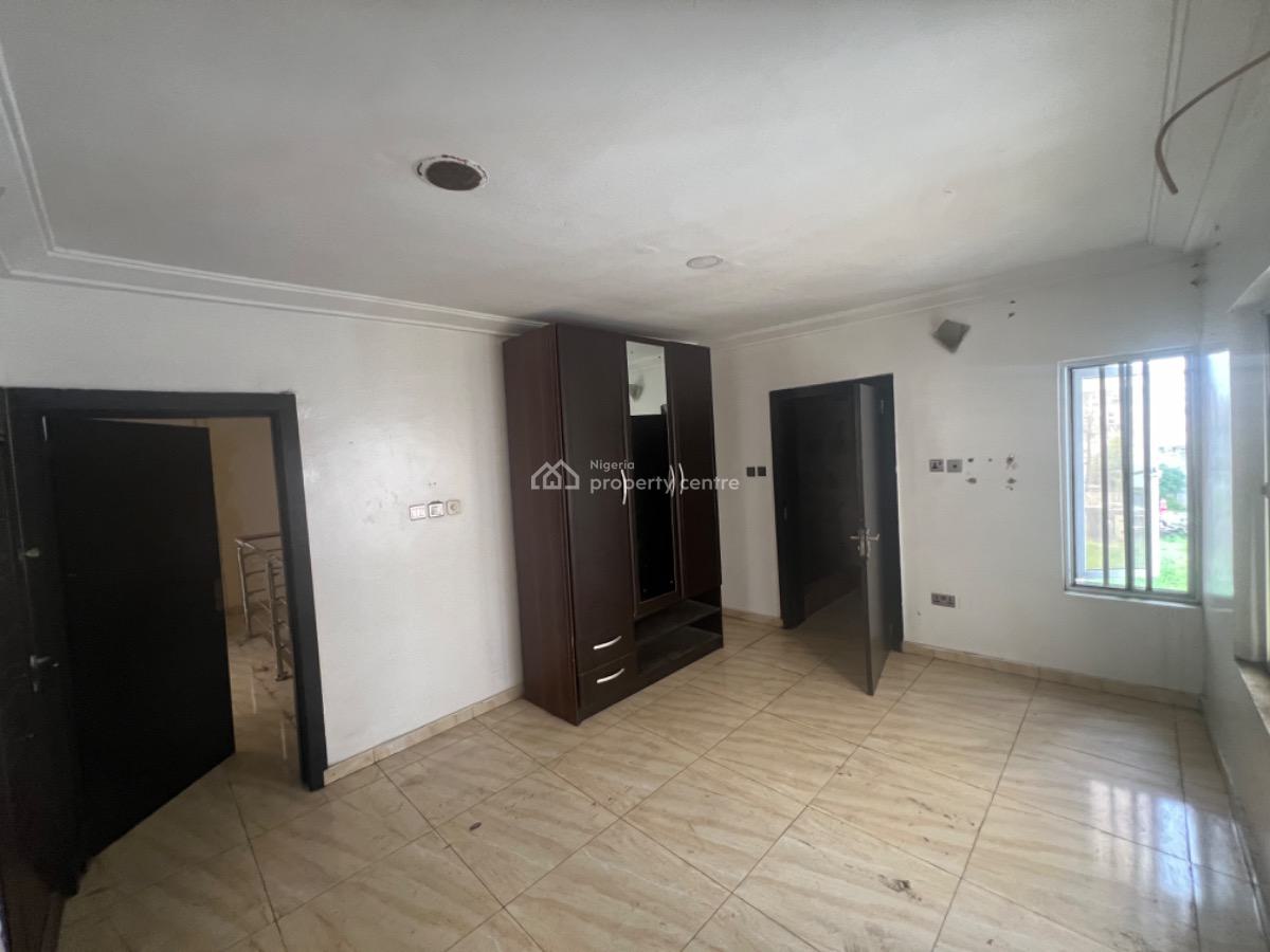 Spacious 6 Bedroom Semi-detached House, Ikate, Lekki, Lagos, Semi-detached Duplex for Rent