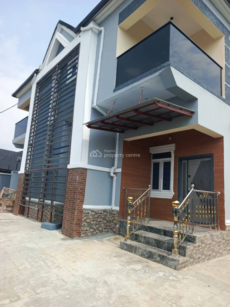 Luxurious 3bedroom Duplex with Sweet Modern Facilities, Green View Estate, Akala Express, Ibadan, Ibadan, Oyo, Semi-detached Duplex for Rent