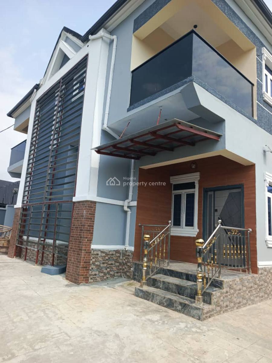 Luxurious 3bedroom Duplex with Sweet Modern Facilities, Green View Estate, Akala Express, Ibadan, Ibadan, Oyo, Semi-detached Duplex for Rent