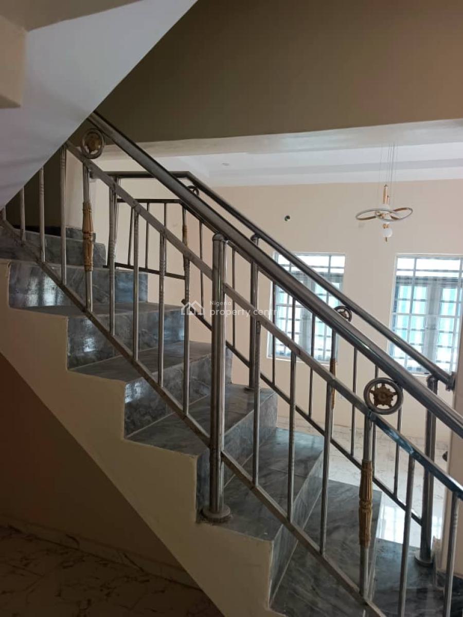 Luxurious 3bedroom Duplex with Sweet Modern Facilities, Green View Estate, Akala Express, Ibadan, Ibadan, Oyo, Semi-detached Duplex for Rent