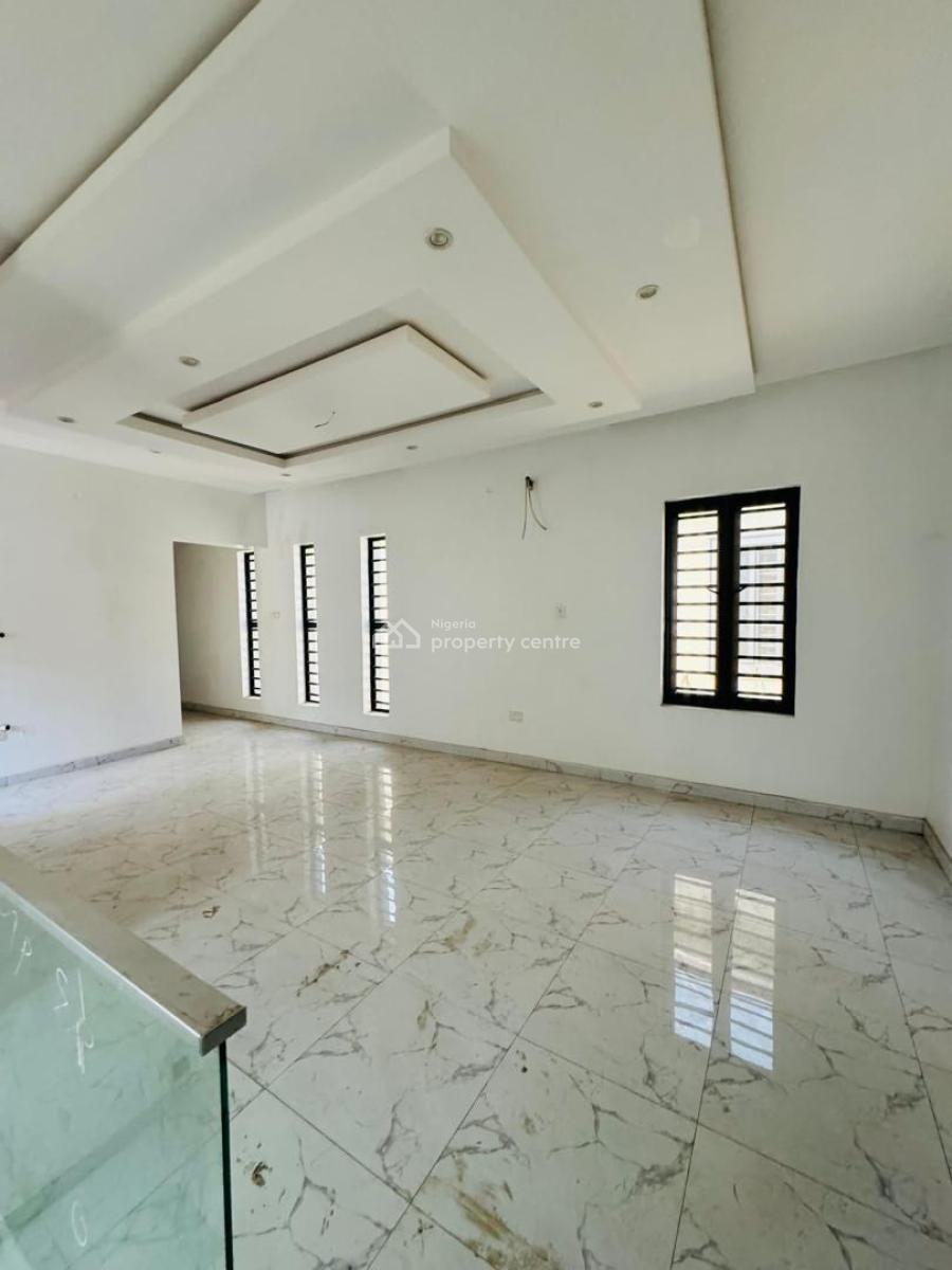 Nicely Built 4 Bedroom Detached Home Plus Bq., Isheri North, Lagos, Detached Duplex for Sale