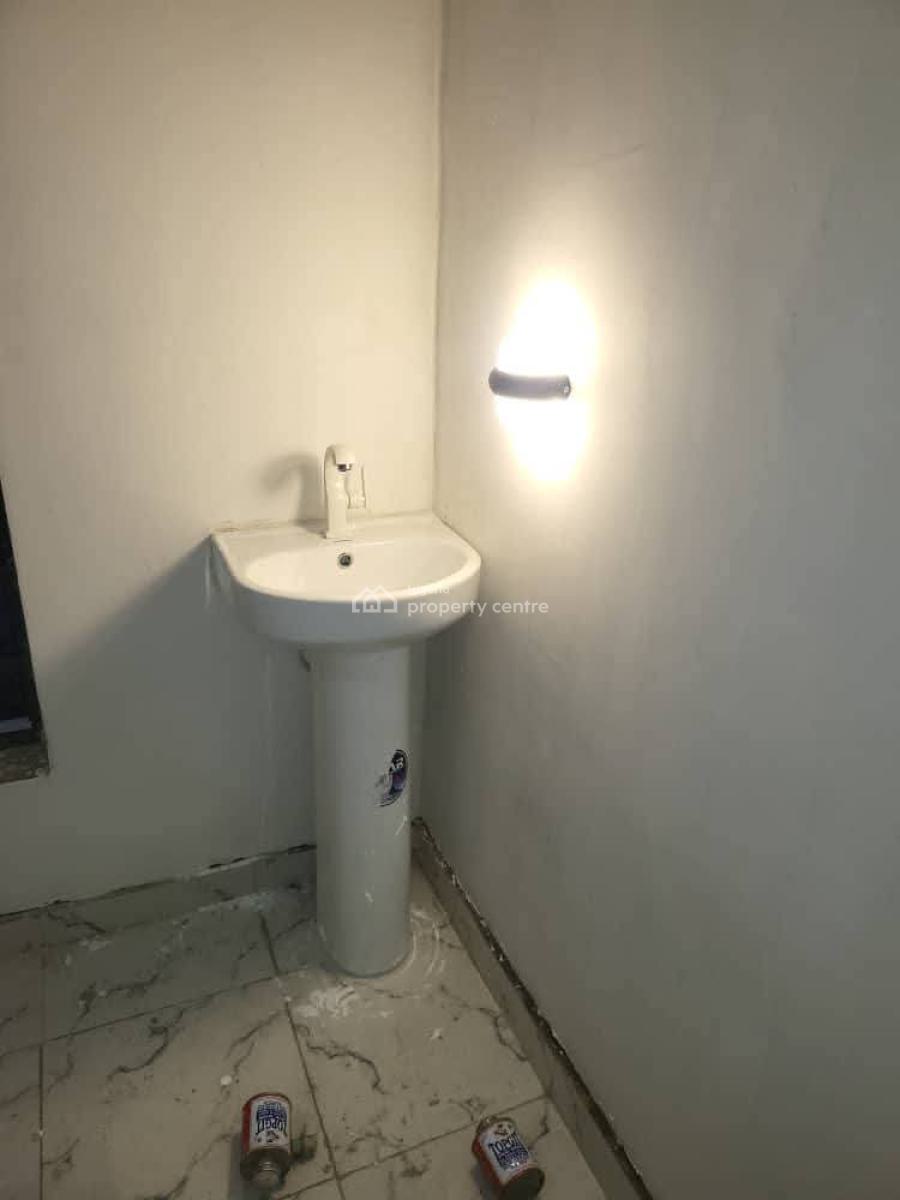 a Newly Built 3 Bedroom Bungalow with a Bq, Health Centre, Oluyole, Oyo, Detached Bungalow for Sale