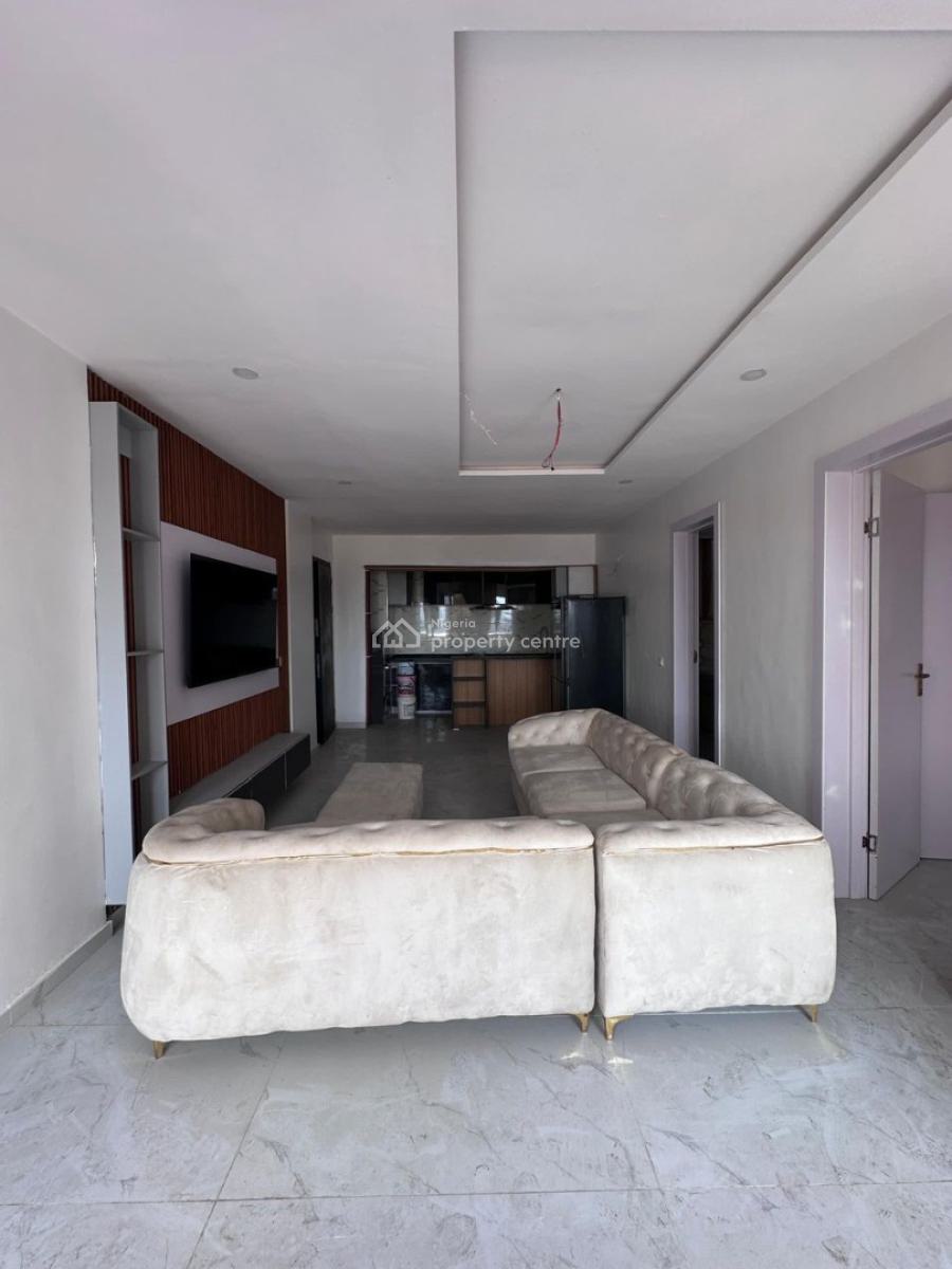 Partly Furnished 2cbed Apartment Luxury, Ikoyi, Lagos, Ikoyi, Lagos, Flat / Apartment for Sale