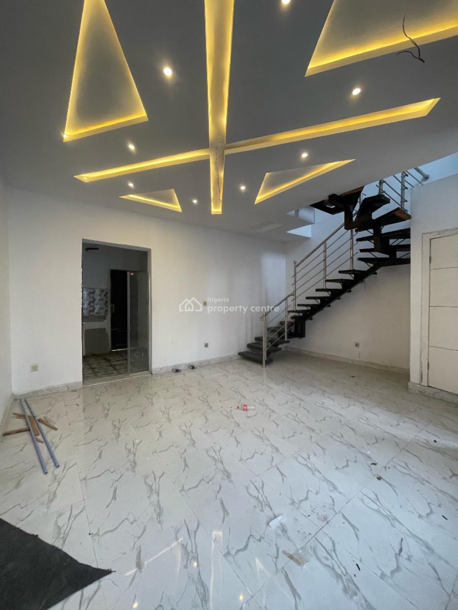 2bedroom Terrace Duplex, Chevron, Lekki, Lagos, House for Sale