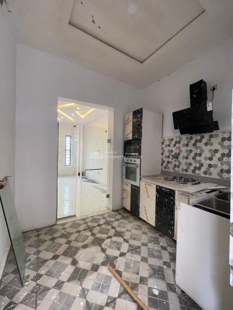 2bedroom Terrace Duplex, Chevron, Lekki, Lagos, House for Sale