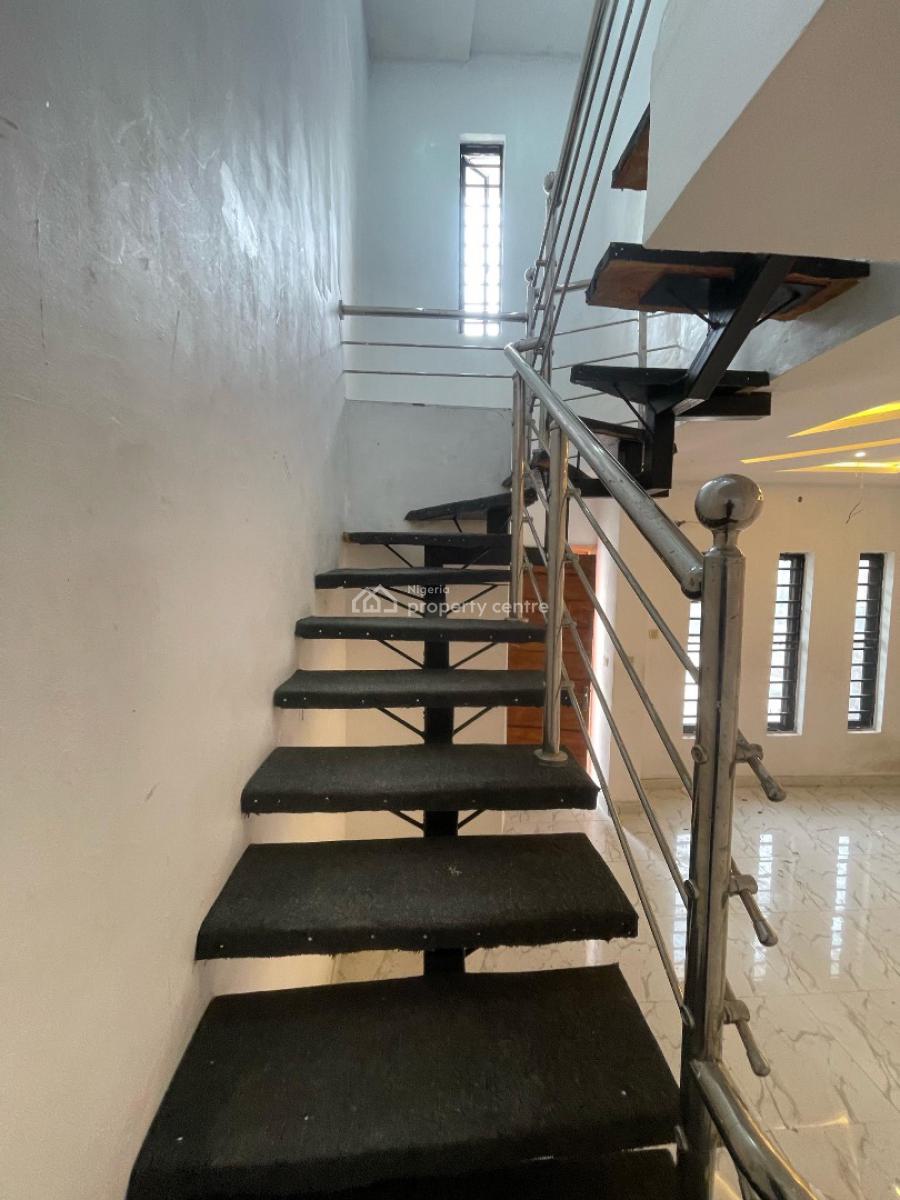 2bedroom Terrace Duplex, Chevron, Lekki, Lagos, House for Sale