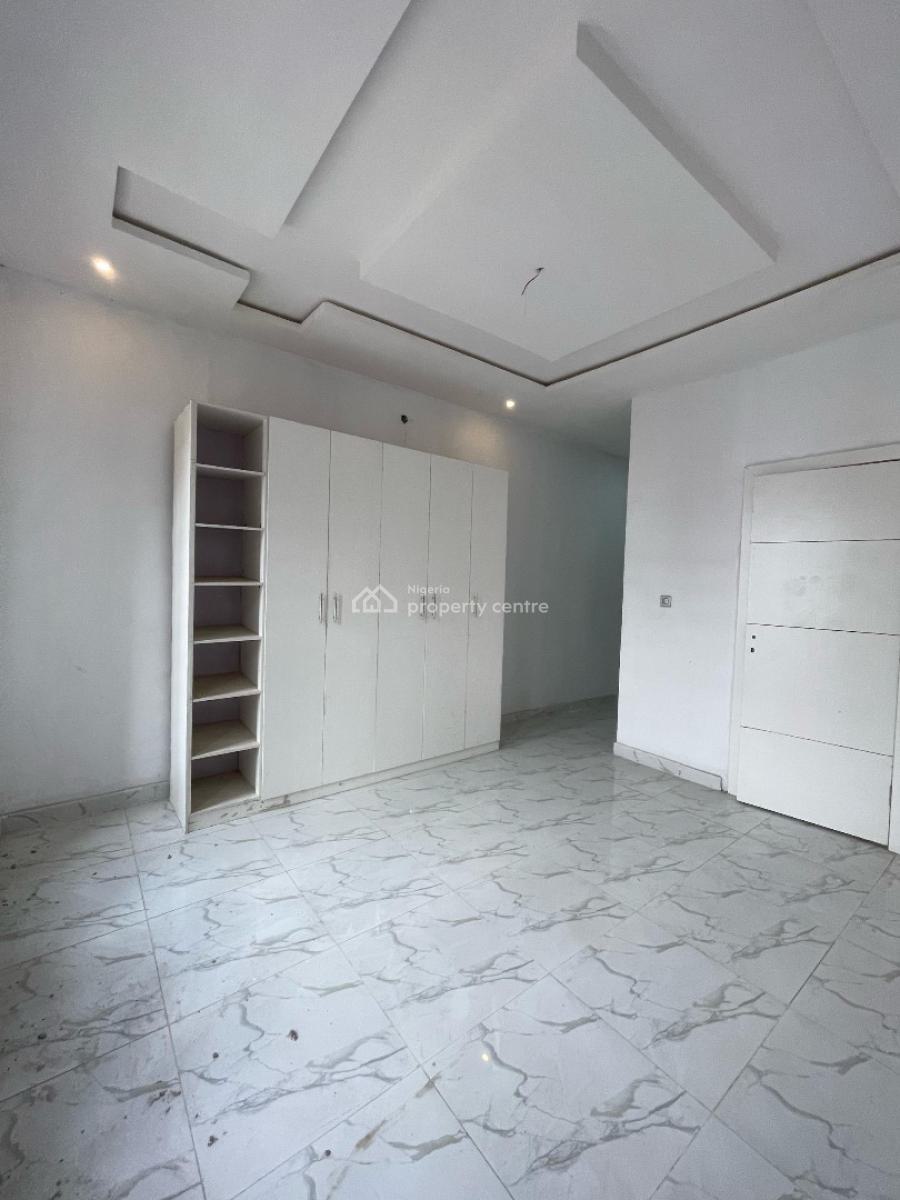 2bedroom Terrace Duplex, Chevron, Lekki, Lagos, House for Sale