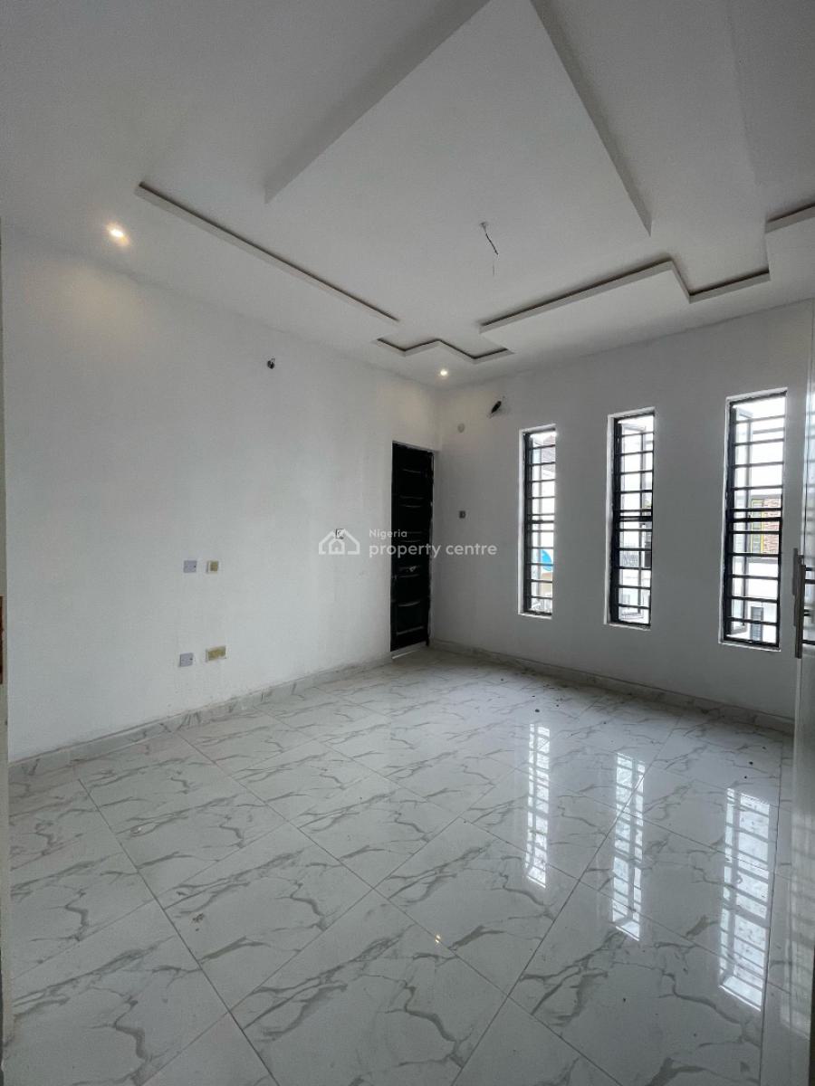 2bedroom Terrace Duplex, Chevron, Lekki, Lagos, House for Sale