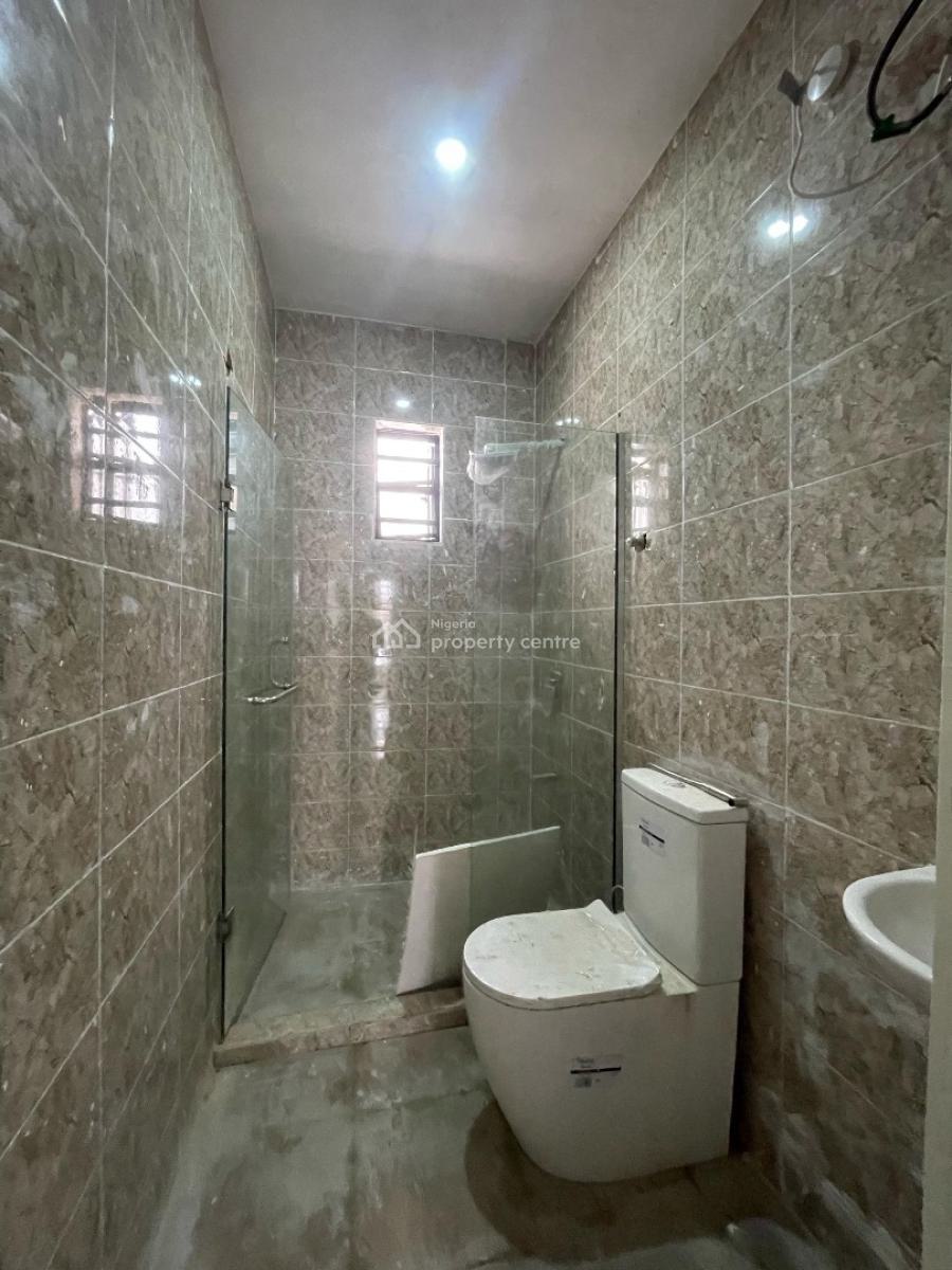 2bedroom Terrace Duplex, Chevron, Lekki, Lagos, House for Sale