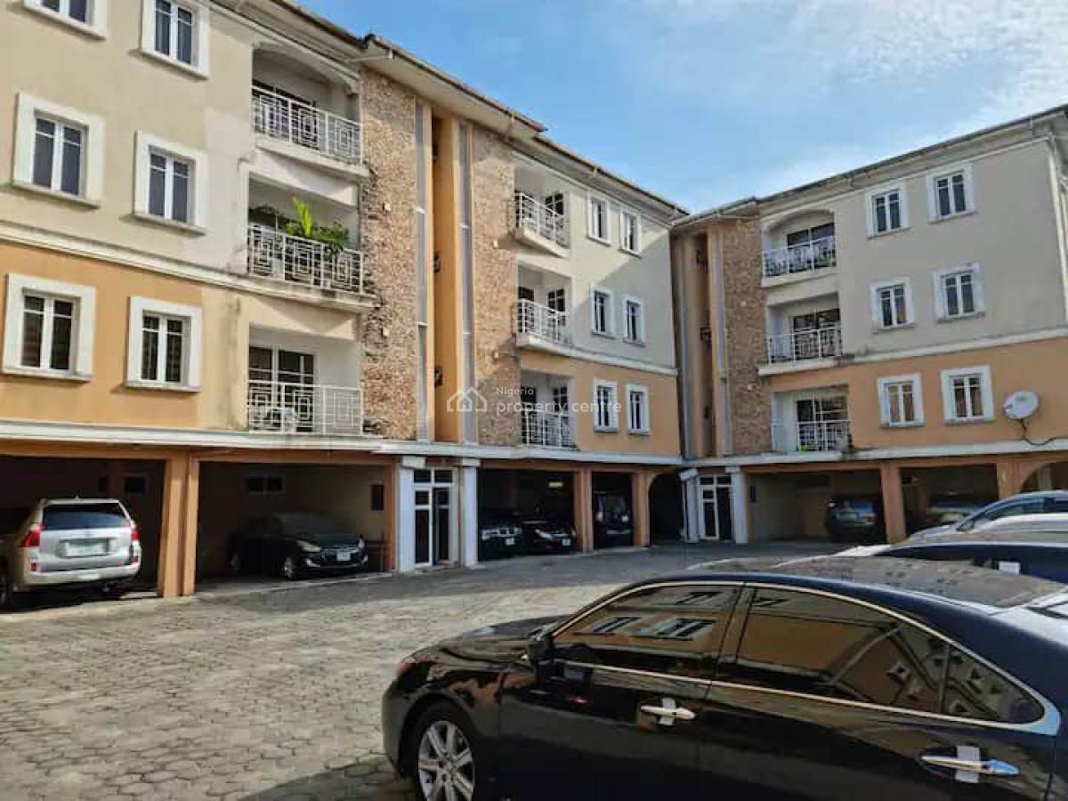 Fully Furnished 3bedroom Flat, Oniru, Victoria Island (vi), Lagos, Flat / Apartment for Sale