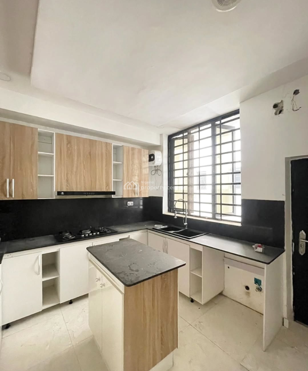 Spacious 4bedroom Fully Detached Duplex with Bq at Orchid Road Jj Apar, Orchid Road By Jj Apartment, Lekki, Lagos, Detached Duplex for Rent