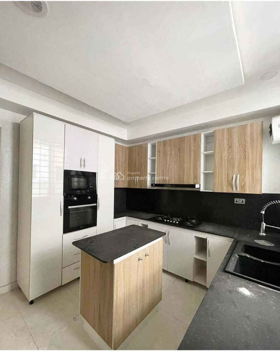 Spacious 4bedroom Fully Detached Duplex with Bq at Orchid Road Jj Apar, Orchid Road By Jj Apartment, Lekki, Lagos, Detached Duplex for Rent