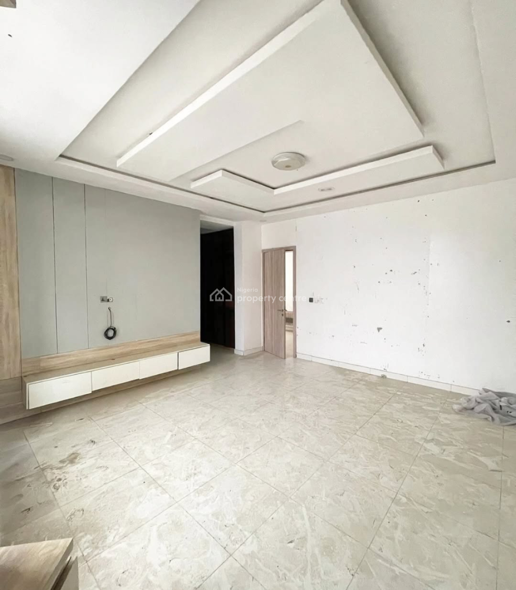 Spacious 4bedroom Fully Detached Duplex with Bq at Orchid Road Jj Apar, Orchid Road By Jj Apartment, Lekki, Lagos, Detached Duplex for Rent
