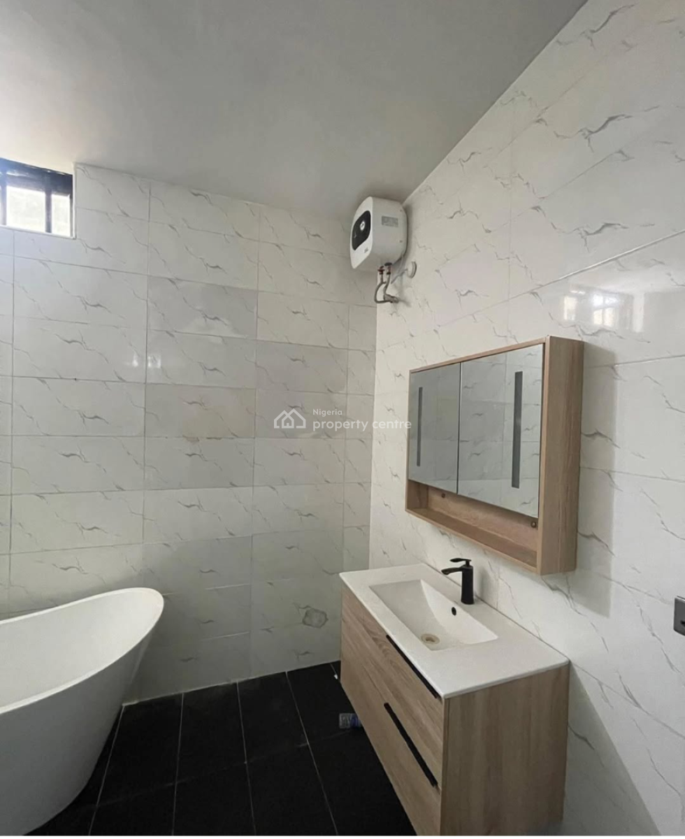 Spacious 4bedroom Fully Detached Duplex with Bq at Orchid Road Jj Apar, Orchid Road By Jj Apartment, Lekki, Lagos, Detached Duplex for Rent