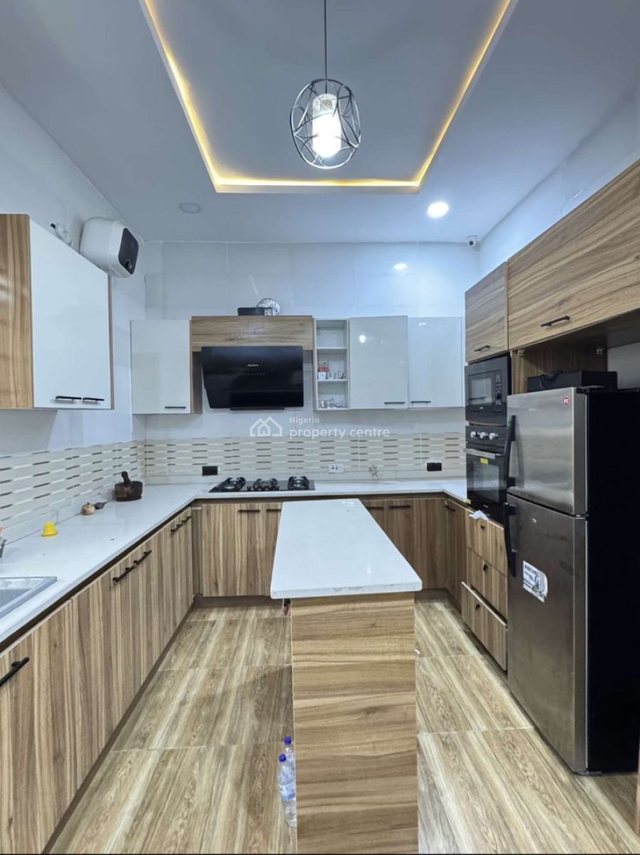 4 Bedrooms Semi Detached Duplex, Orchid, Lekki, Lagos, Semi-detached Duplex for Rent