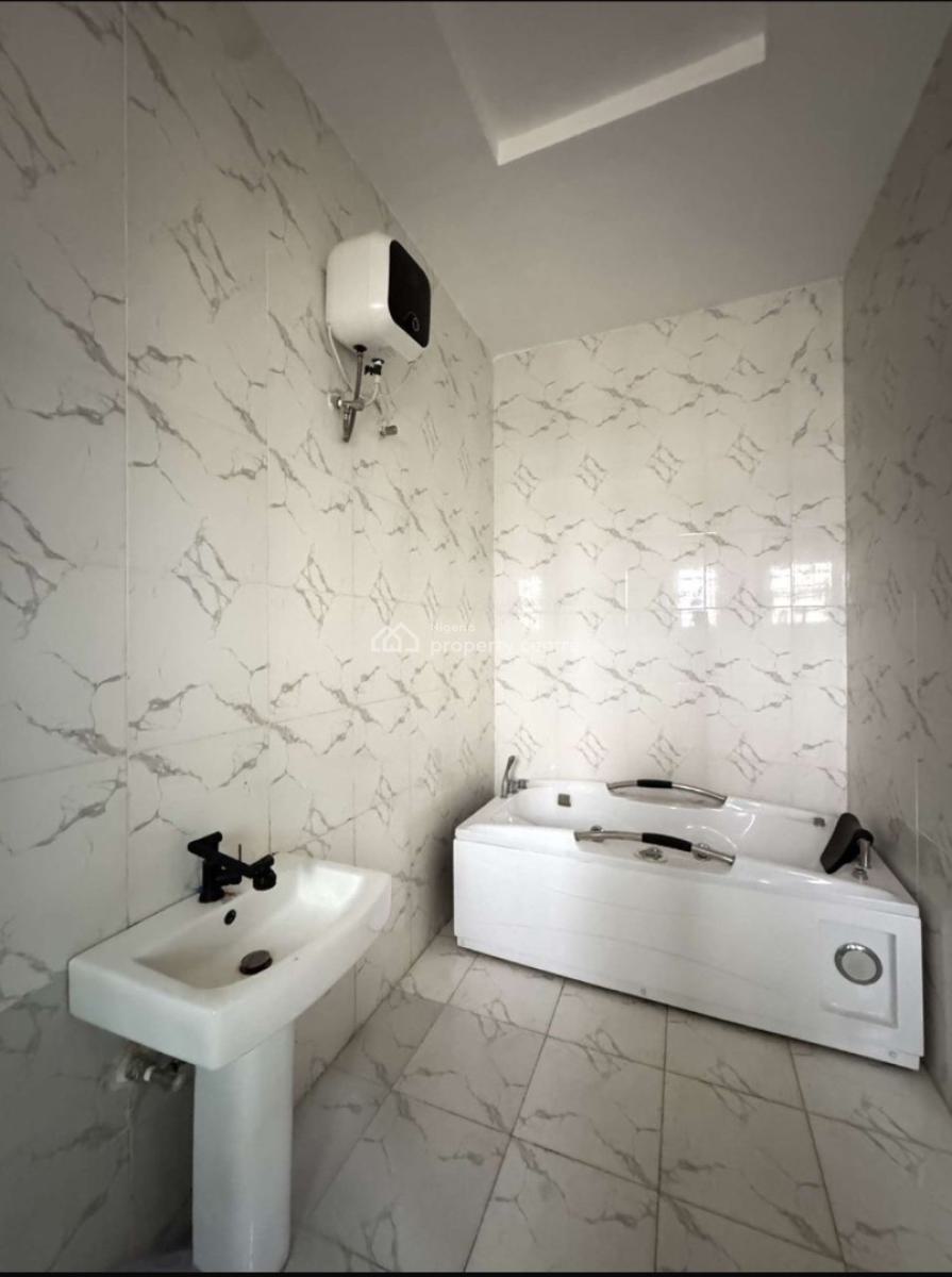 4 Bedrooms Semi Detached Duplex, Orchid, Lekki, Lagos, Semi-detached Duplex for Rent