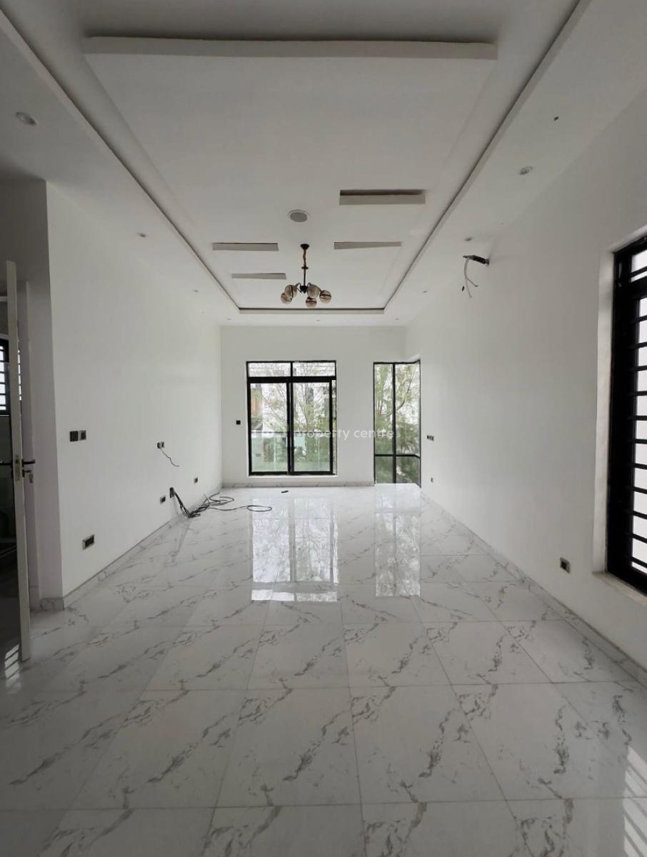 Luxury 4 Bedroom Duplex, Chevron, Lekki, Lagos, Detached Duplex for Rent