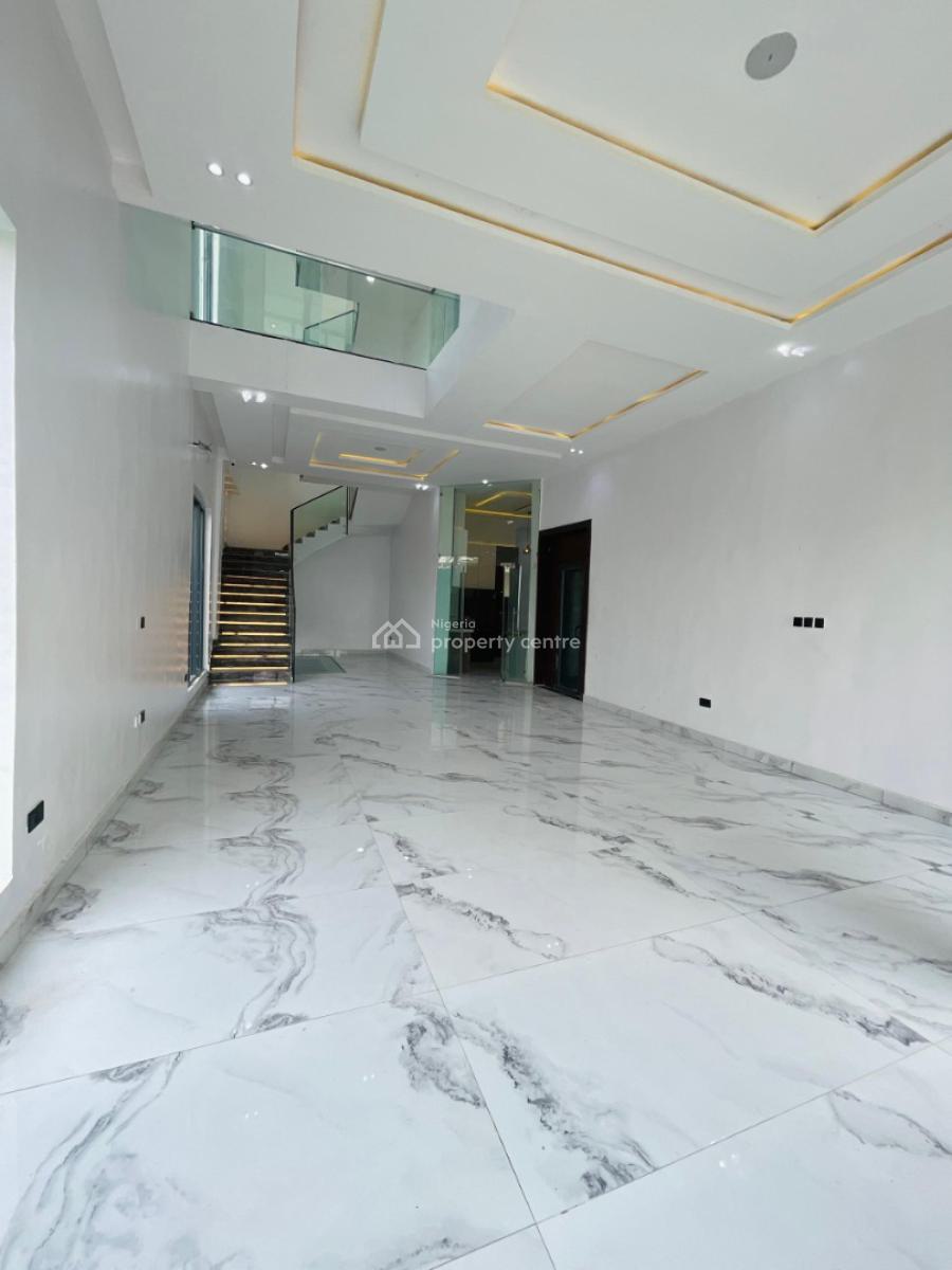 5-bedroom Detached Duplex, Osapa, Lekki, Lagos, Detached Duplex for Sale