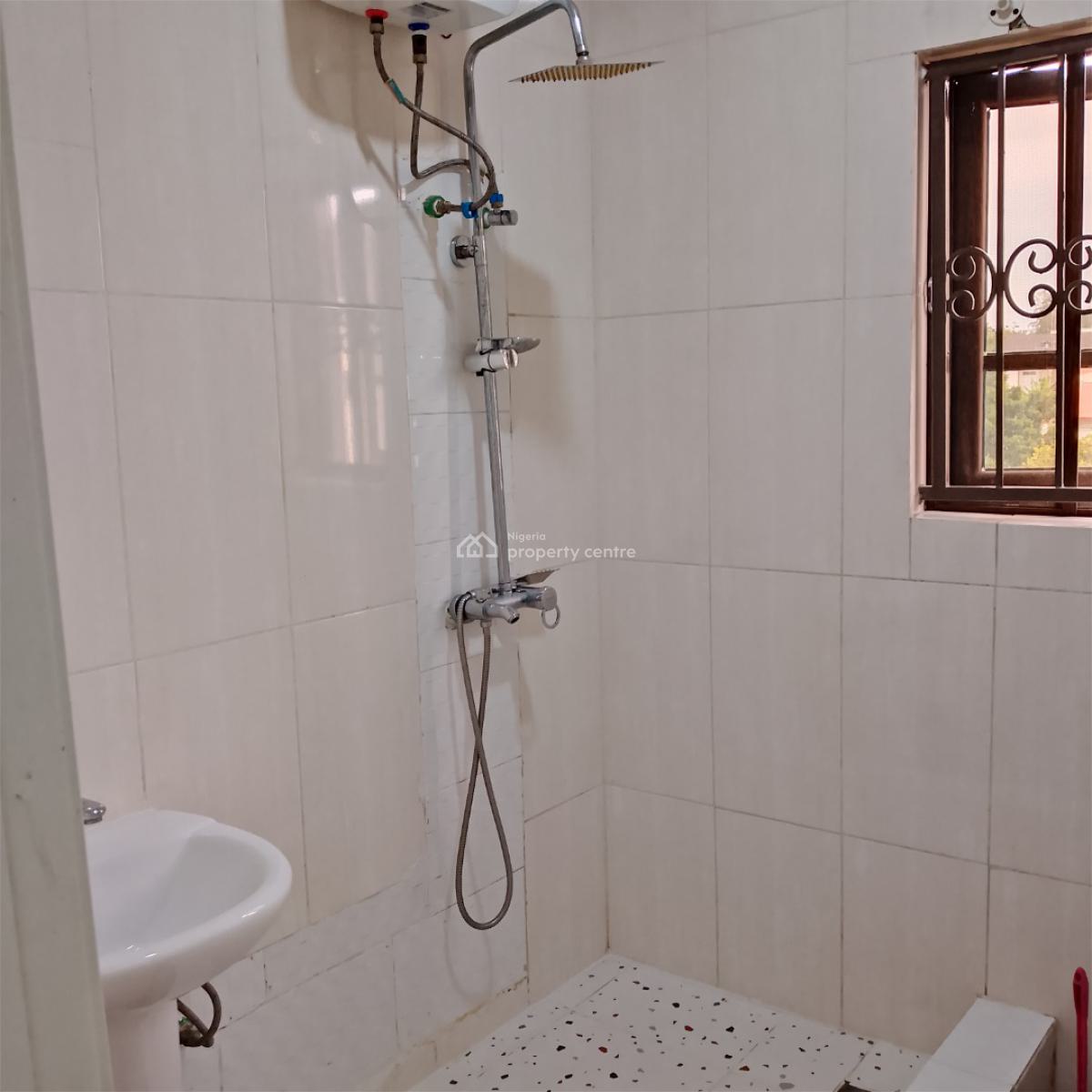 6 Bedroom Self Compound Apartment with Swimming Pool, Adeniyi Jones, Ikeja, Lagos, Detached Duplex Short Let