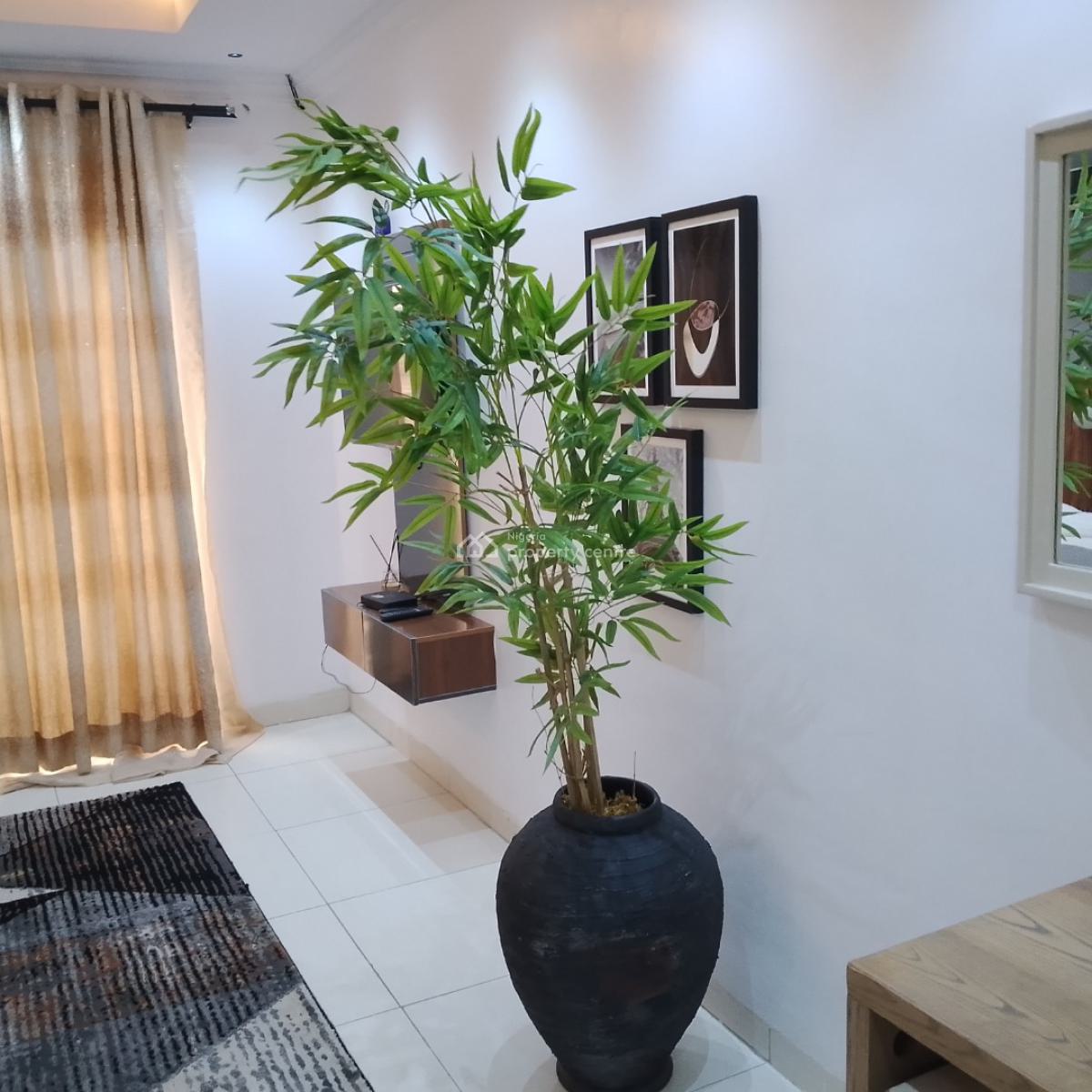 6 Bedroom Self Compound Apartment with Swimming Pool, Adeniyi Jones, Ikeja, Lagos, Detached Duplex Short Let