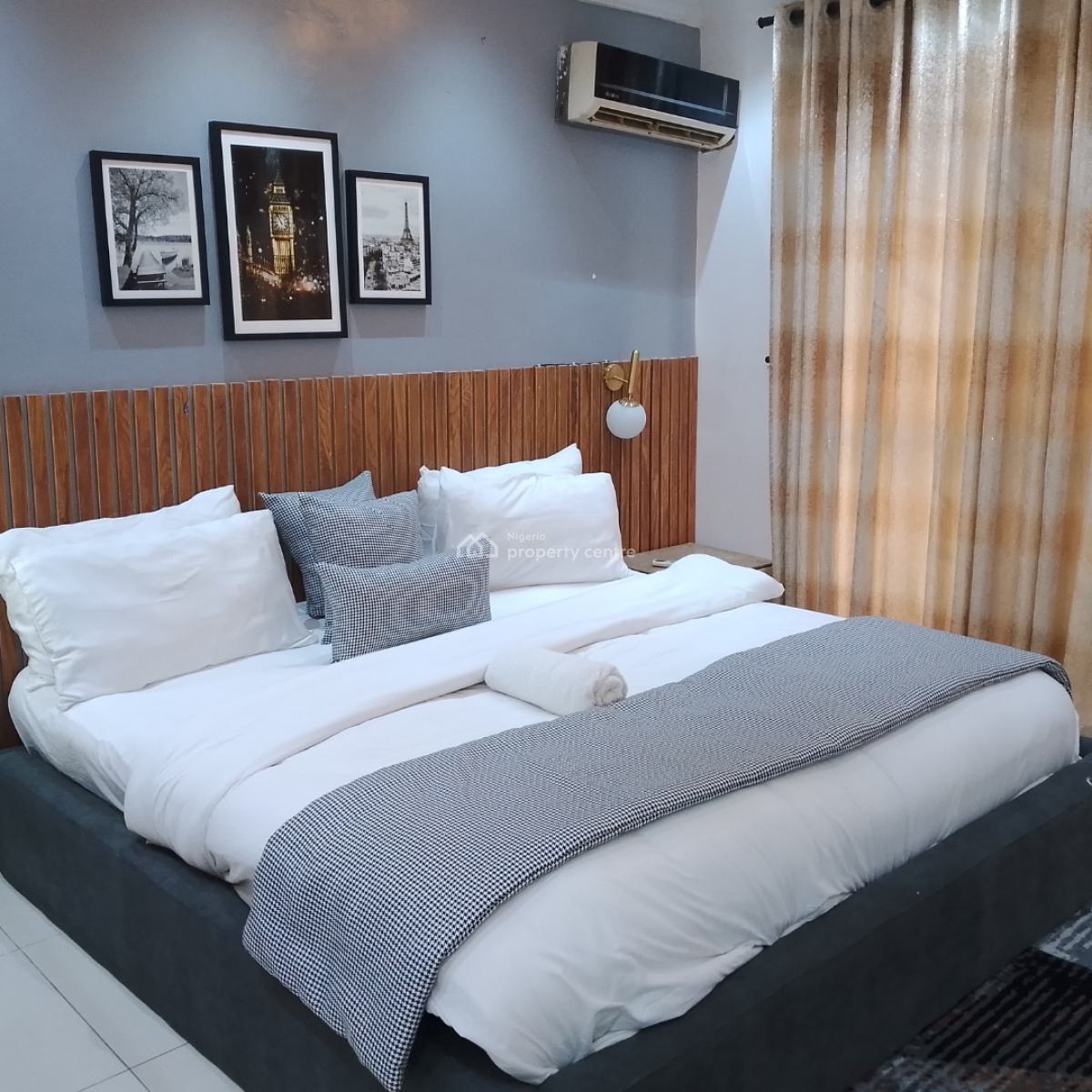 6 Bedroom Self Compound Apartment with Swimming Pool, Adeniyi Jones, Ikeja, Lagos, Detached Duplex Short Let