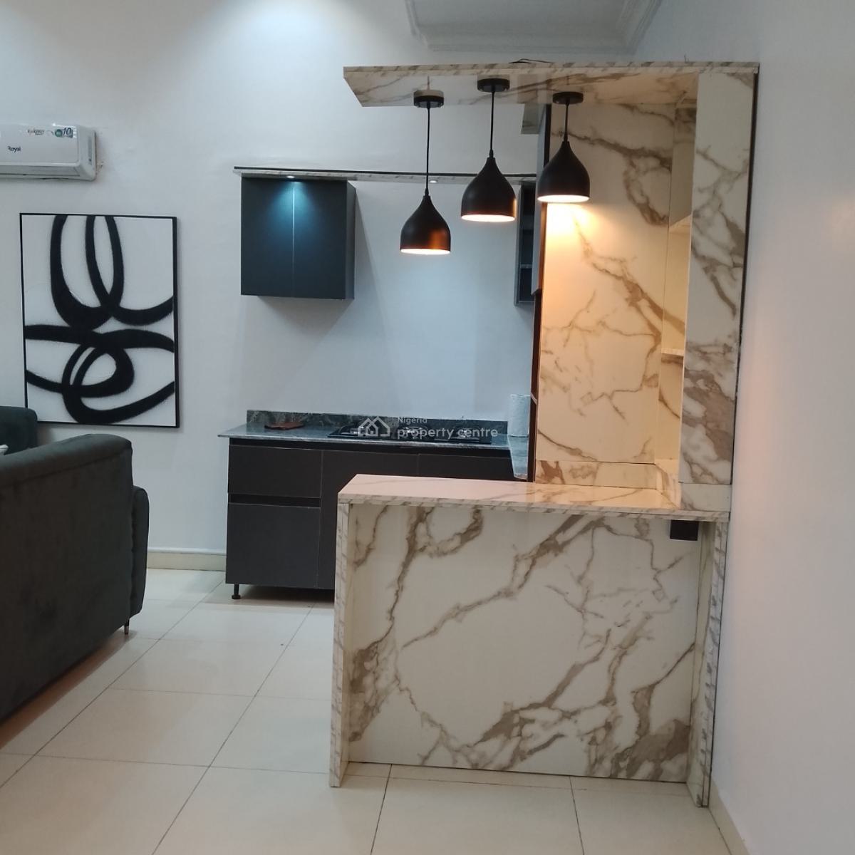 6 Bedroom Self Compound Apartment with Swimming Pool, Adeniyi Jones, Ikeja, Lagos, Detached Duplex Short Let