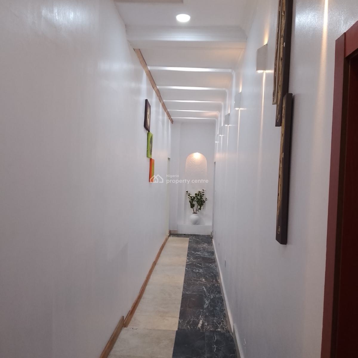 6 Bedroom Self Compound Apartment with Swimming Pool, Adeniyi Jones, Ikeja, Lagos, Detached Duplex Short Let