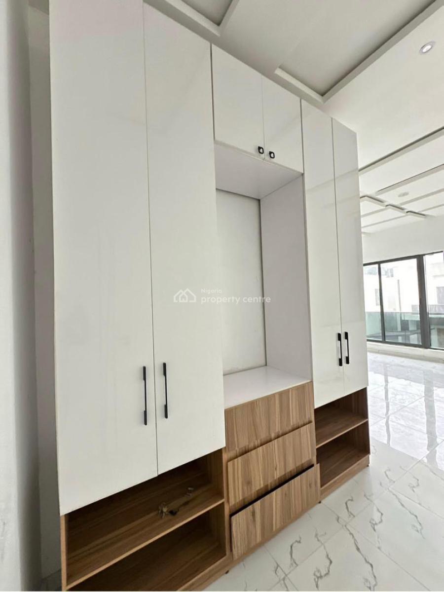 Luxury 3 Bedroom Duplex, Chevron, Lekki, Lagos, Semi-detached Duplex for Rent