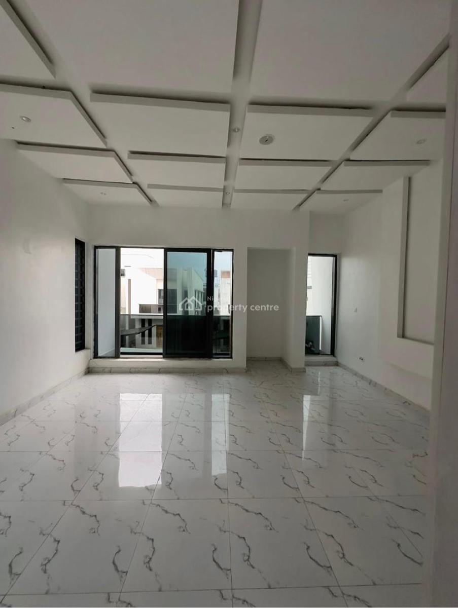 Luxury 3 Bedroom Duplex, Chevron, Lekki, Lagos, Semi-detached Duplex for Rent