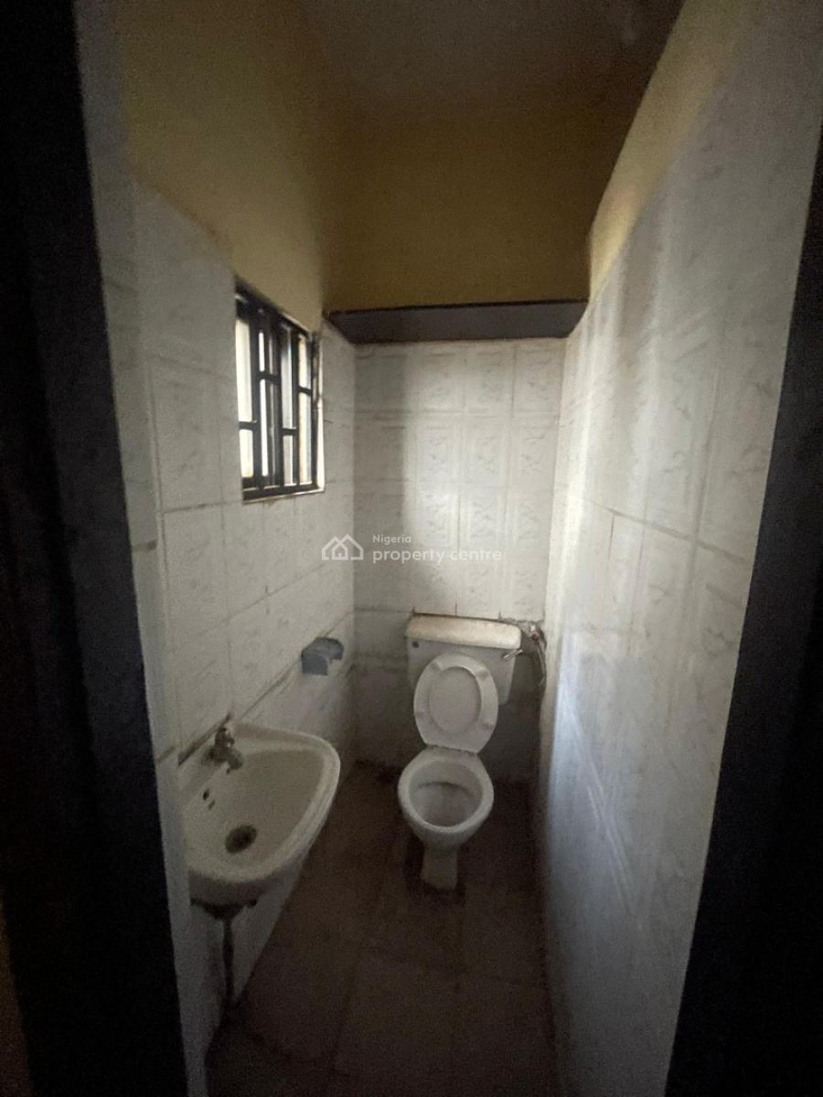 a 1 Bedroom Guest Chalet, Utako, Abuja, Mini Flat (room and Parlour) for Rent
