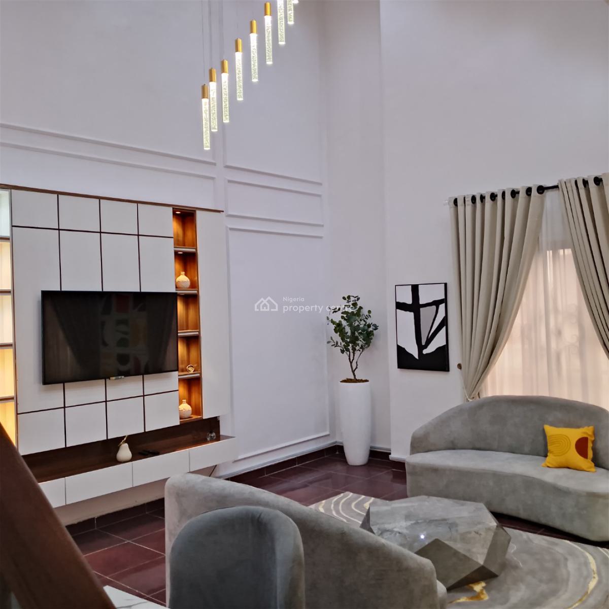 2bedroom Apartment with Swimming Pool, Adeniyi Jones, Ikeja, Lagos, Flat / Apartment Short Let