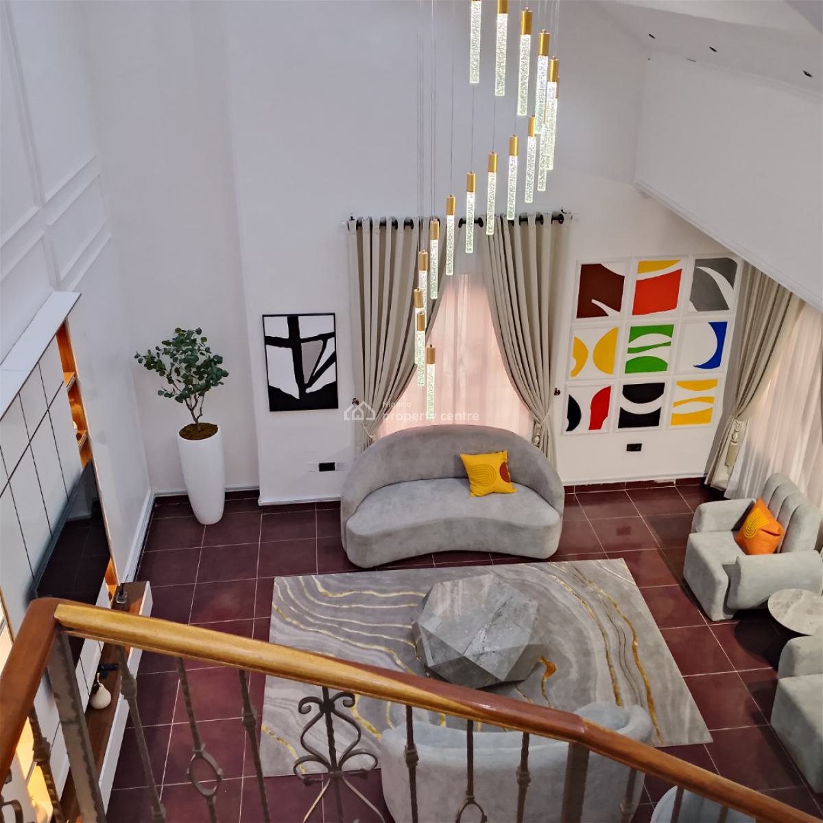 2bedroom Apartment with Swimming Pool, Adeniyi Jones, Ikeja, Lagos, Flat / Apartment Short Let