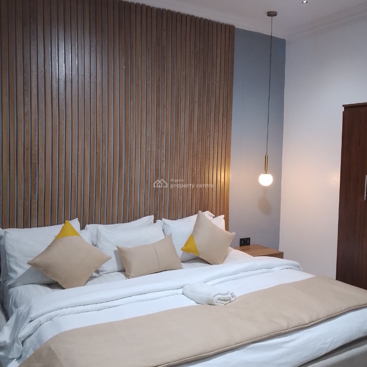 2bedroom Apartment with Swimming Pool, Adeniyi Jones, Ikeja, Lagos, Flat / Apartment Short Let