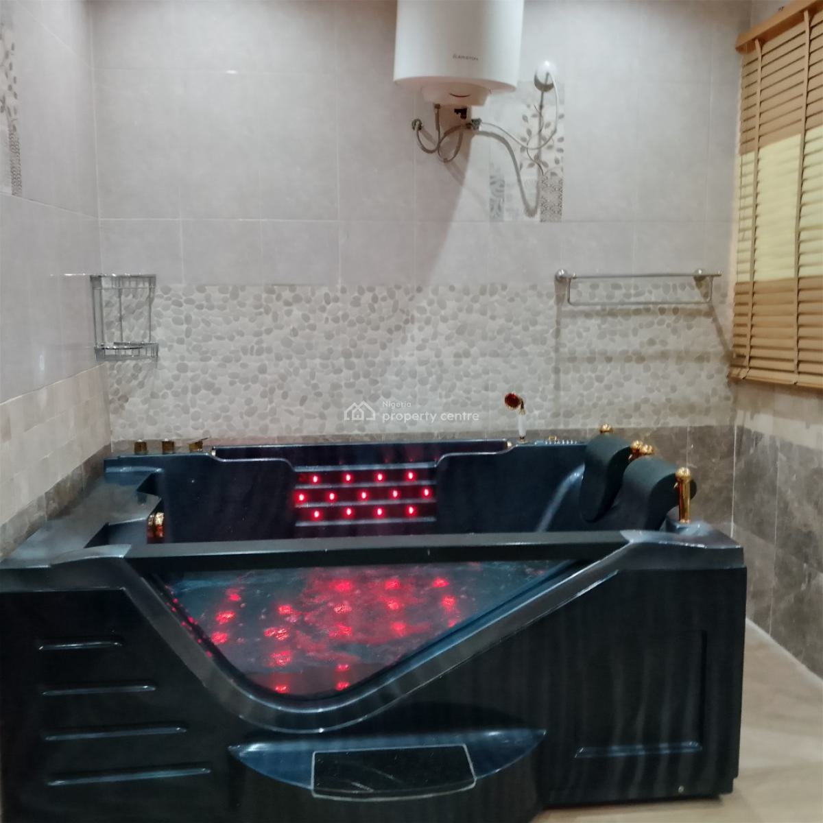 2bedroom Apartment with Swimming Pool, Adeniyi Jones, Ikeja, Lagos, Flat / Apartment Short Let