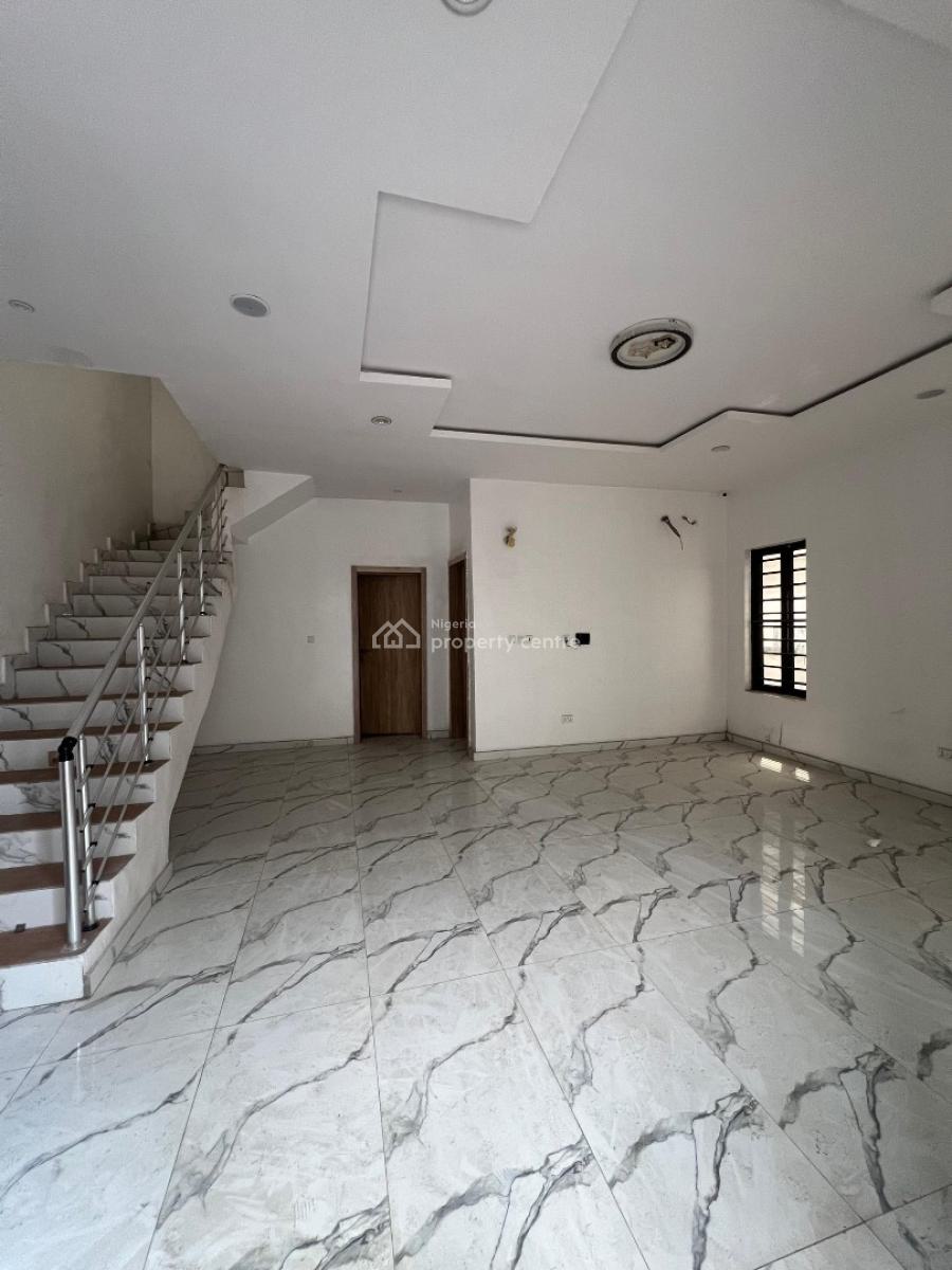 Luxury 4 Bedroom Duplex, Oral Estate, Lekki, Lagos, Detached Duplex for Rent