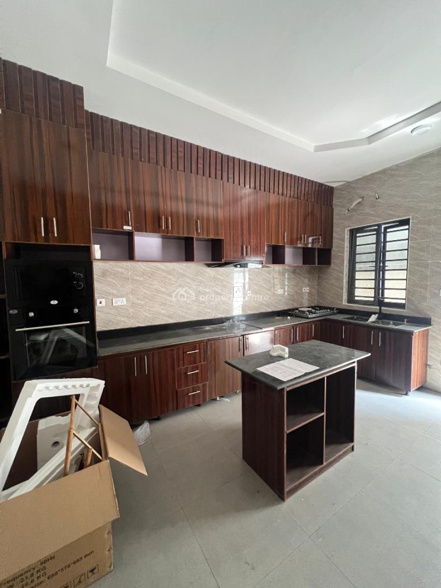 Luxury 4 Bedroom Duplex, Oral Estate, Lekki, Lagos, Detached Duplex for Rent