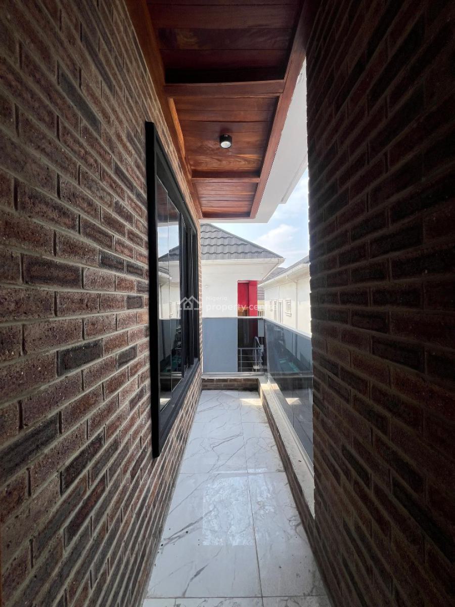 Luxury 4 Bedroom Duplex, Oral Estate, Lekki, Lagos, Detached Duplex for Rent