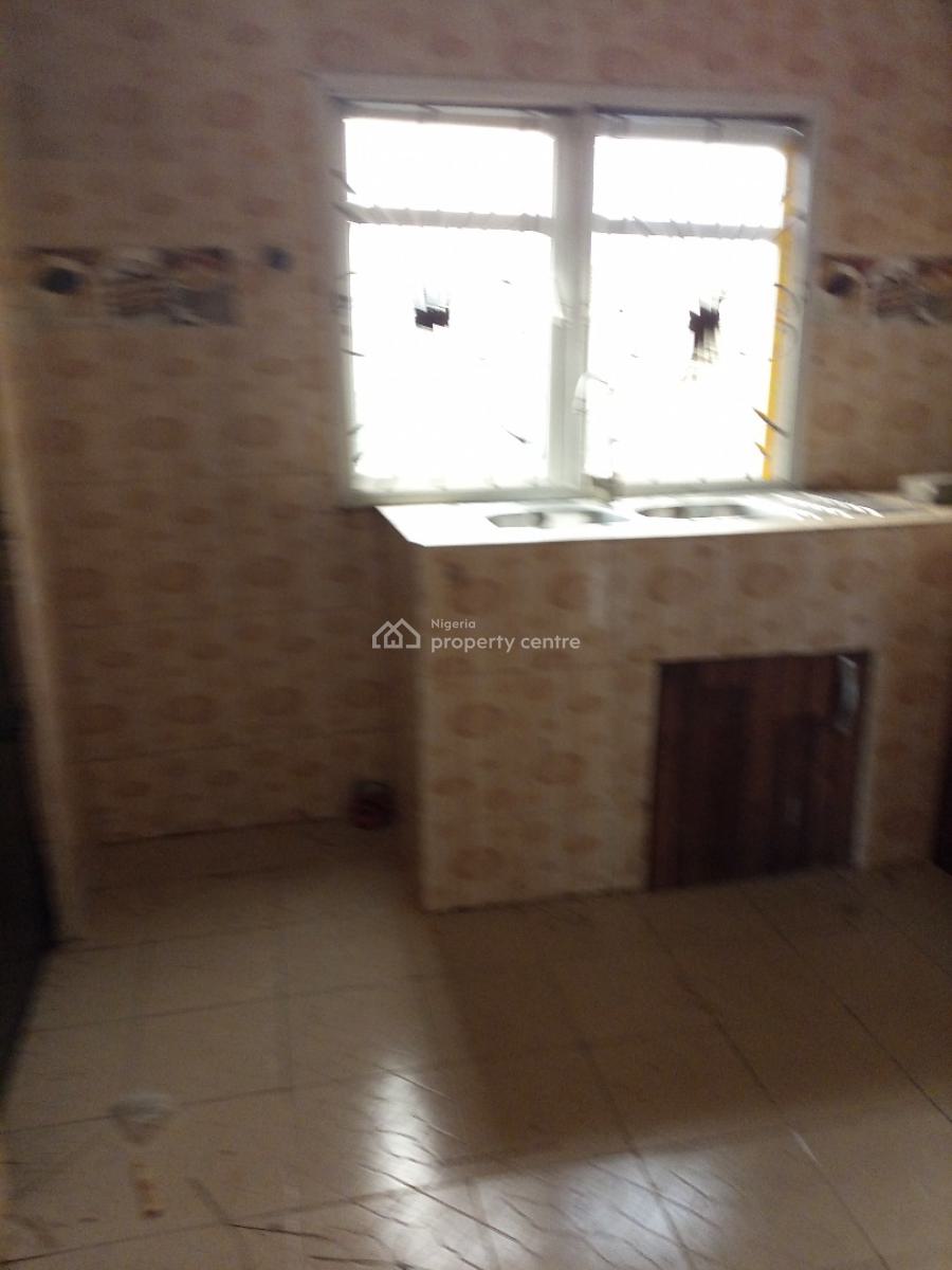 Spacious 3 Bedroom Apartment, Off Mobil Road, Ajah, Lagos, Flat / Apartment for Rent