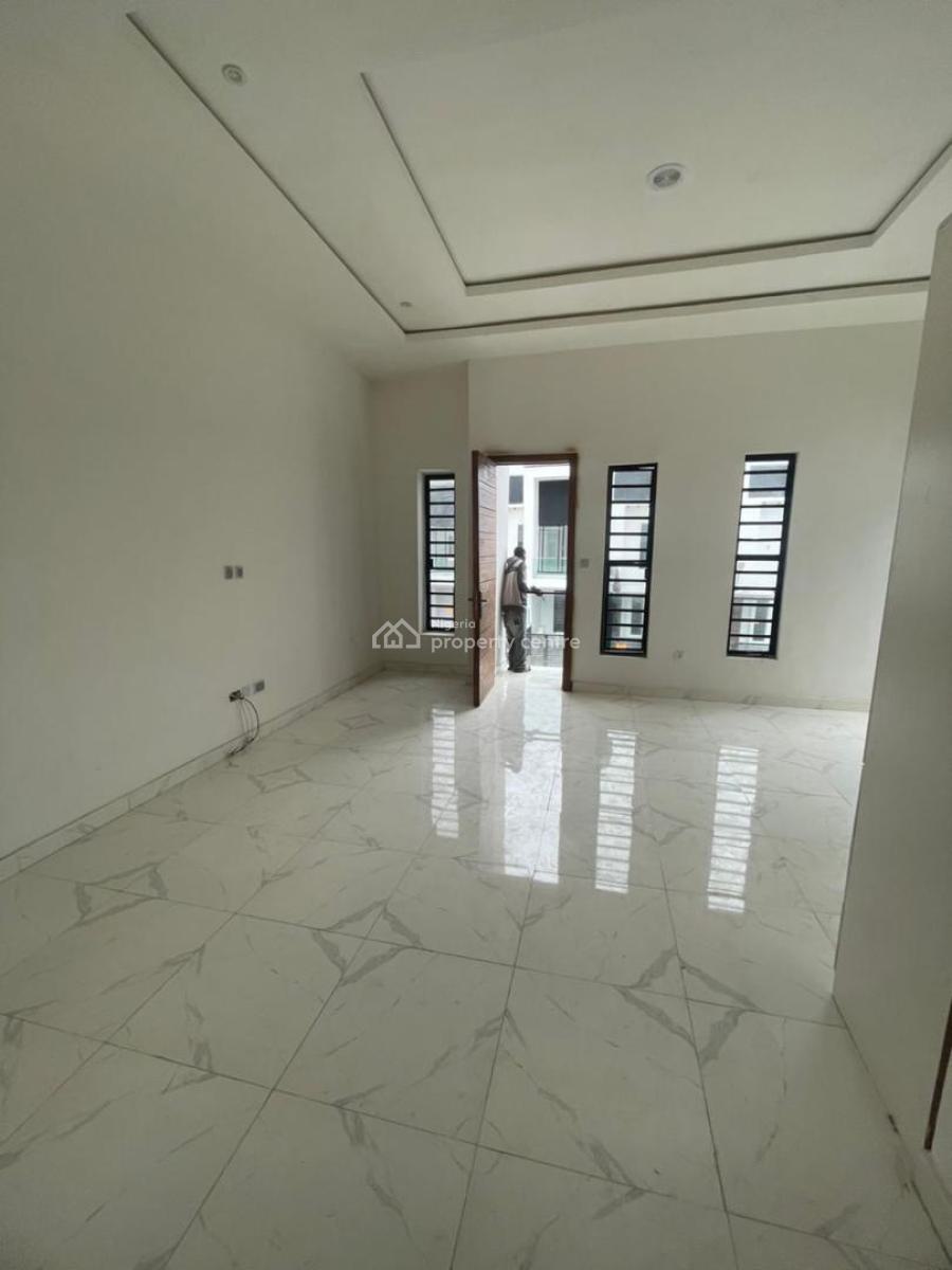 Brand New 4 Bedroom Semi Detached Duplex, Ikota, Lekki, Lagos, Semi-detached Duplex for Rent